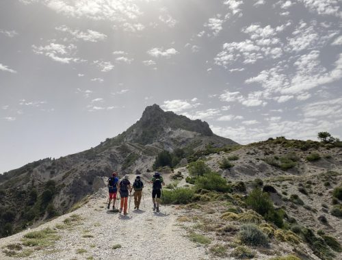 Trevenque, Granada