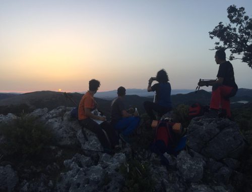 Güejar Sierra, Granada